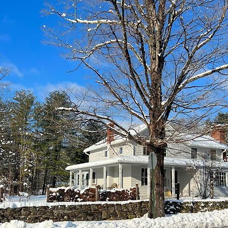 Catskill Farmhouse W Views Freehold Exterior foto