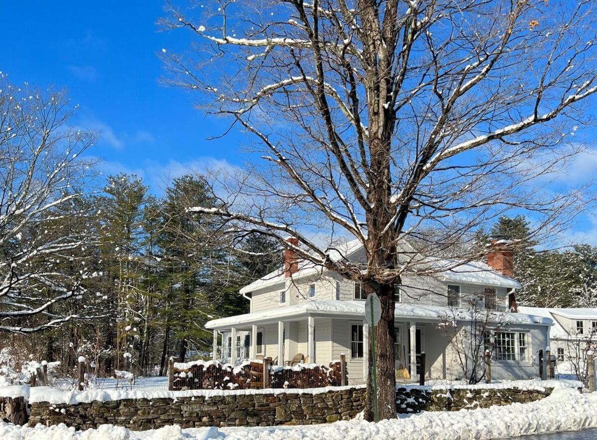 Catskill Farmhouse W Views Freehold Exterior foto