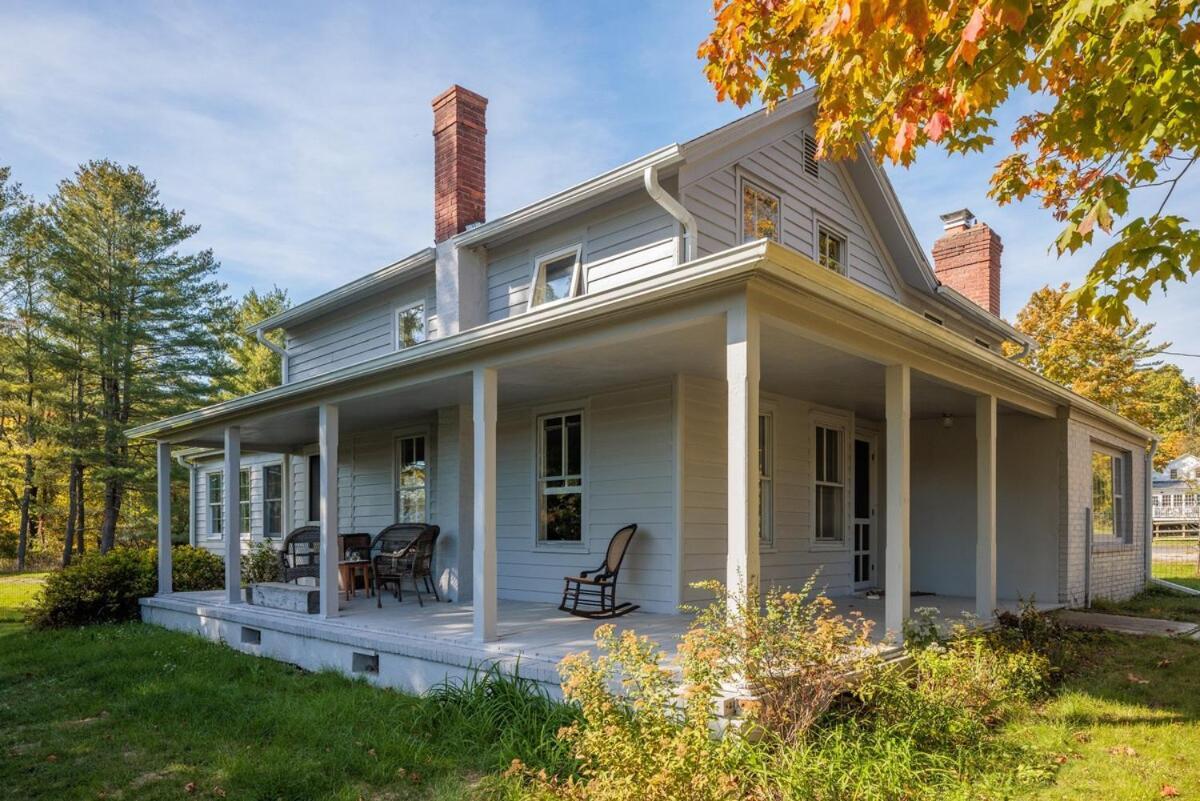 Catskill Farmhouse W Views Freehold Exterior foto