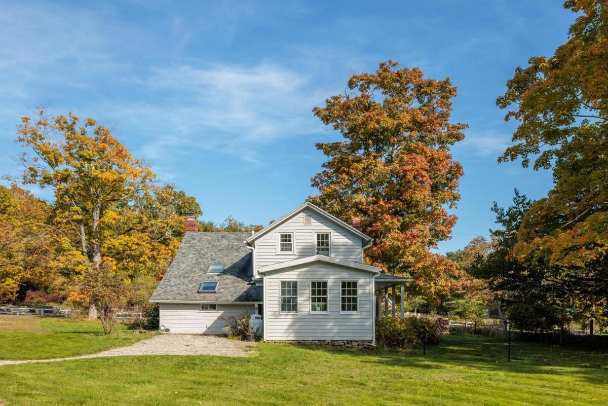 Catskill Farmhouse W Views Freehold Exterior foto