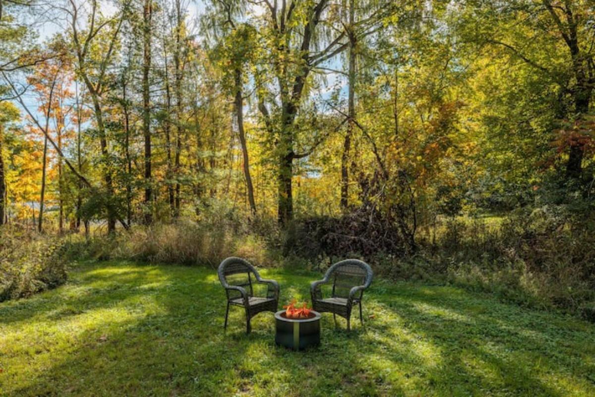 Catskill Farmhouse W Views Freehold Exterior foto